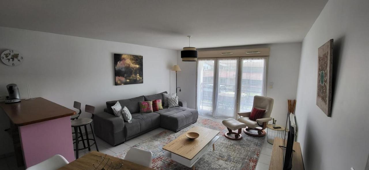Appartement Lit Et Mixe Exterior photo