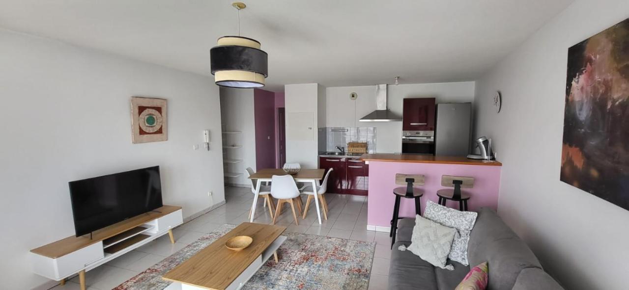 Appartement Lit Et Mixe Exterior photo