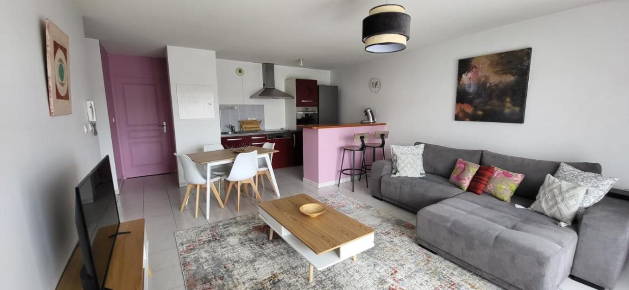 Appartement Lit Et Mixe Exterior photo